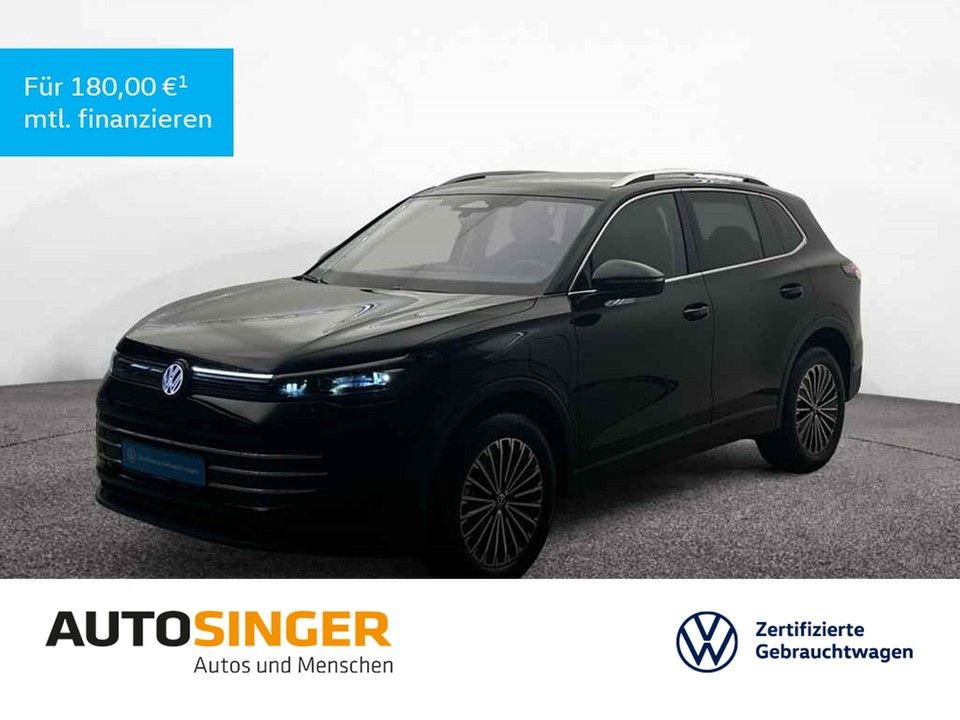 Volkswagen Tiguan Elegance 1.5 eHybrid DSG AHK LED NAV R-C foto 1