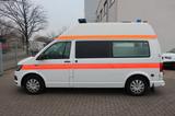 Volkswagen T6 Transporter Hochdach lang/KTW/Klima/Automatik - VW T6 Transporter Gebrauchtwagen in Hannover