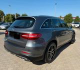 Mercedes-Benz GLC 300 4MATIC AMG Line, Panorama, Head up - Mercedes-Benz GLC 300 Gebrauchtwagen