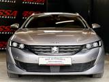 Peugeot 508 SW Allure #360° #ACC #ParkAssist #FullLED - Peugeot 508: SW