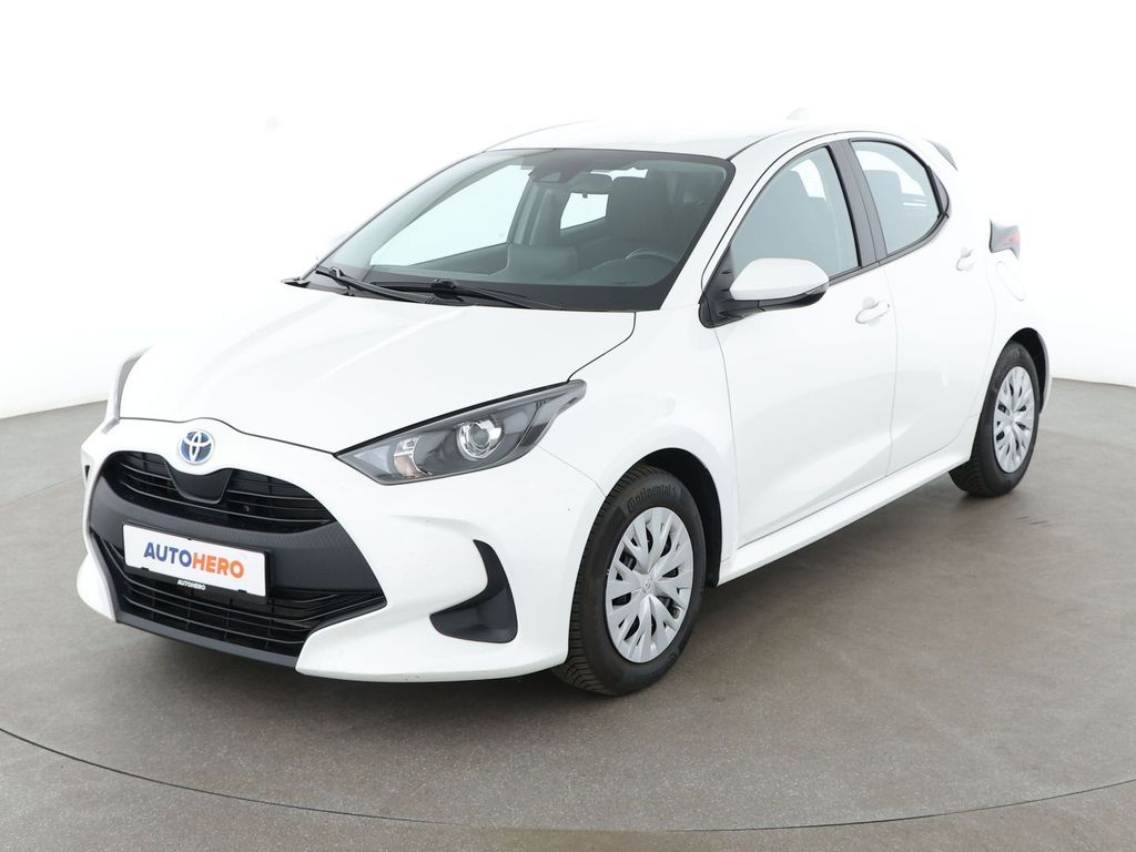 Image of Toyota Yaris