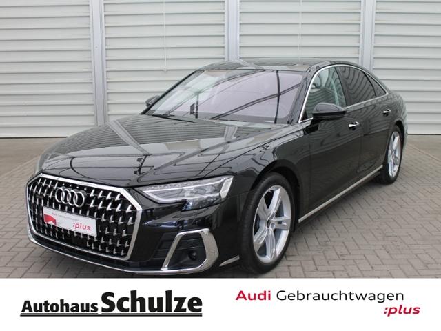 Audi A8 60 TFSIe qatt.+ASSISTENZ PLUS+MATRIX+HUD+B&O+
