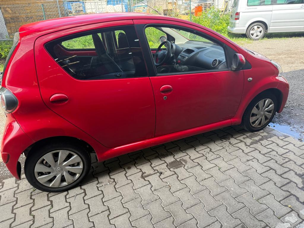 Toyota Aygo (X)