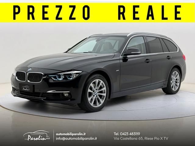 BMW 320 d xDrive Touring Luxury Manuale tagliand