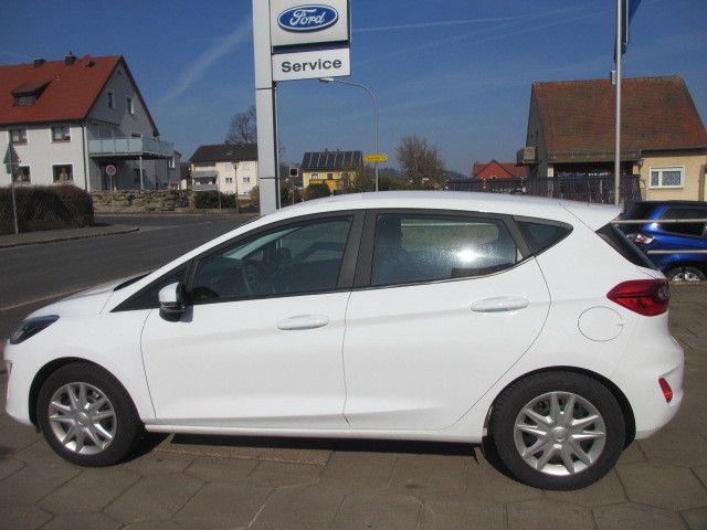 Ford Fiesta Trend, 8-fach Bereift, Garantie