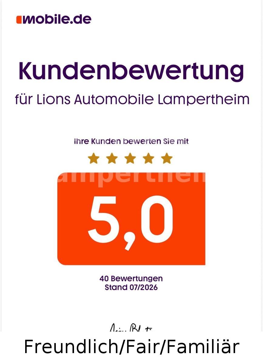 DS Automobiles DS4 DS 4 Basis/KAMERA/NAVI/MASSAGE/LEDER/XENON/