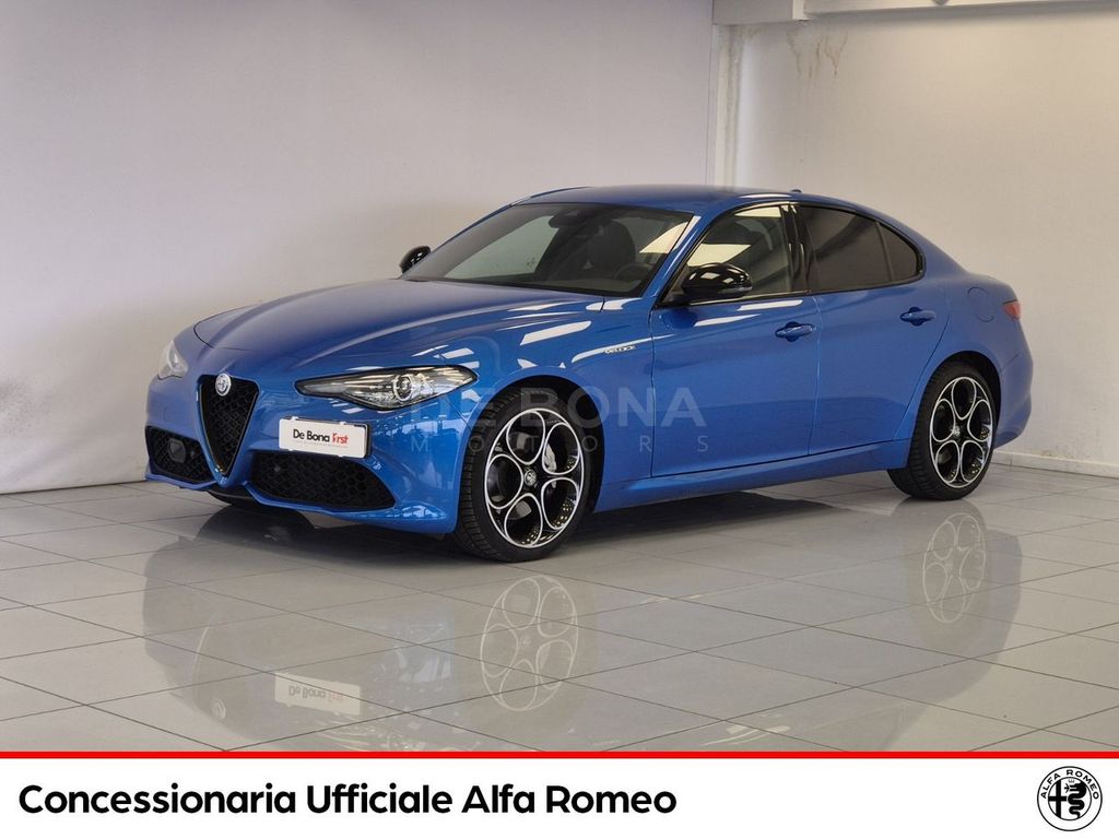 Image of Alfa Romeo Giulia