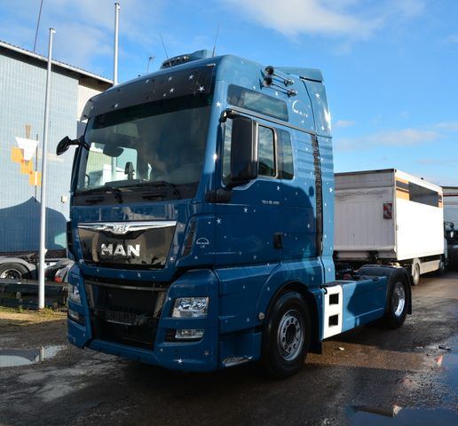 MAN TGX 18.480 XXL*Automatik*Retarder*Kipphydraulik*