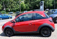 OPEL Adam 1.0 Turbo Rocks Klima Leder 54tkm