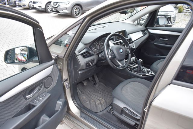 BMW 218 Active Tourer