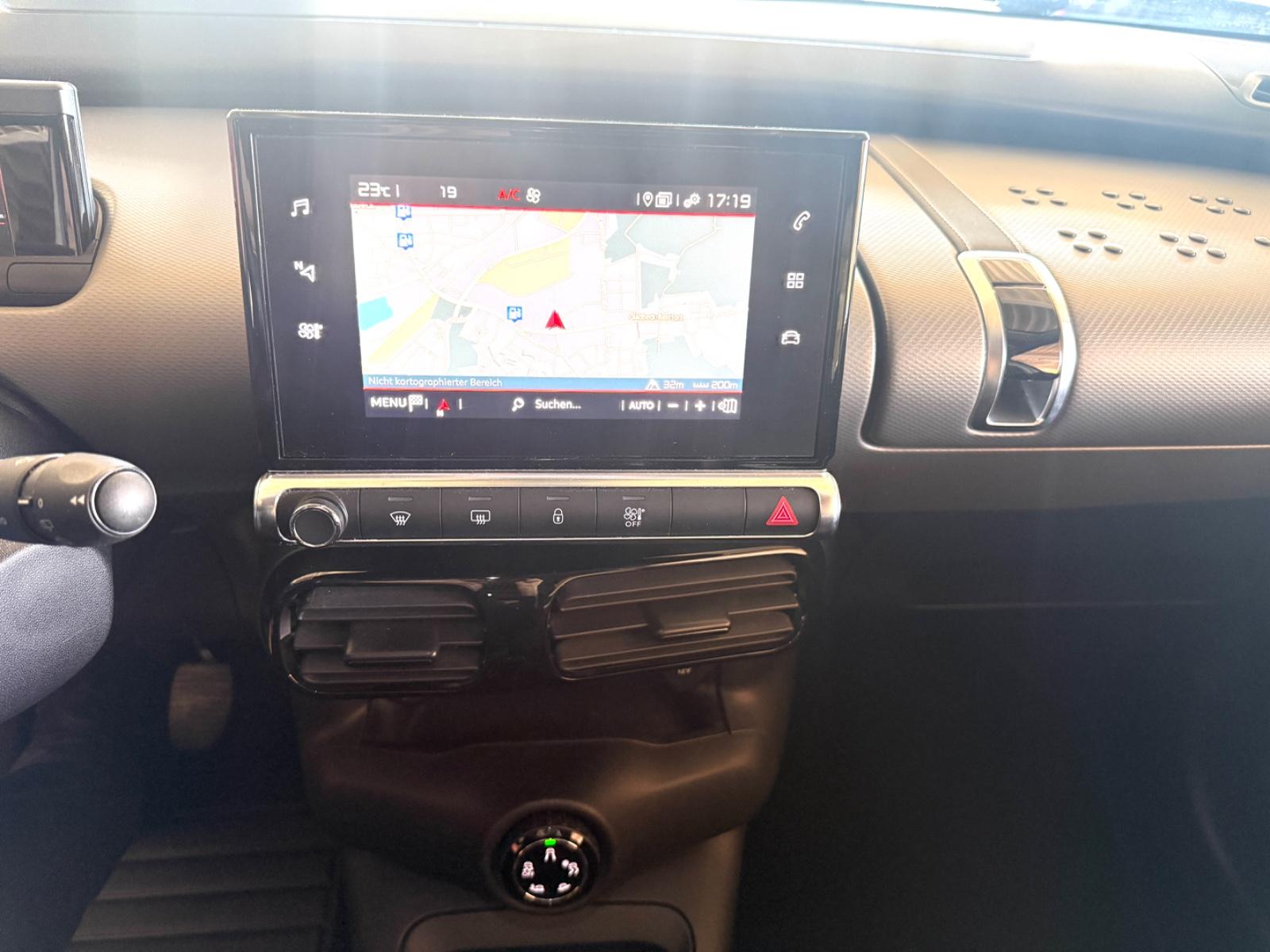 Citroën C4  CACTUS