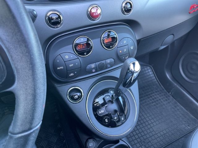 Fahrzeugabbildung Fiat 500C 1.2 Cabrio Autom. Navi, Klimaautomatik, Tem