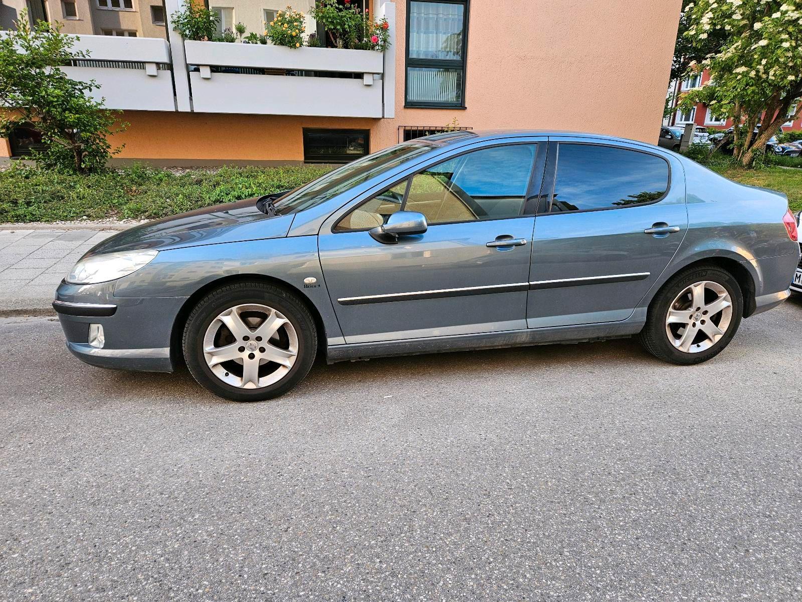Peugeot 407
