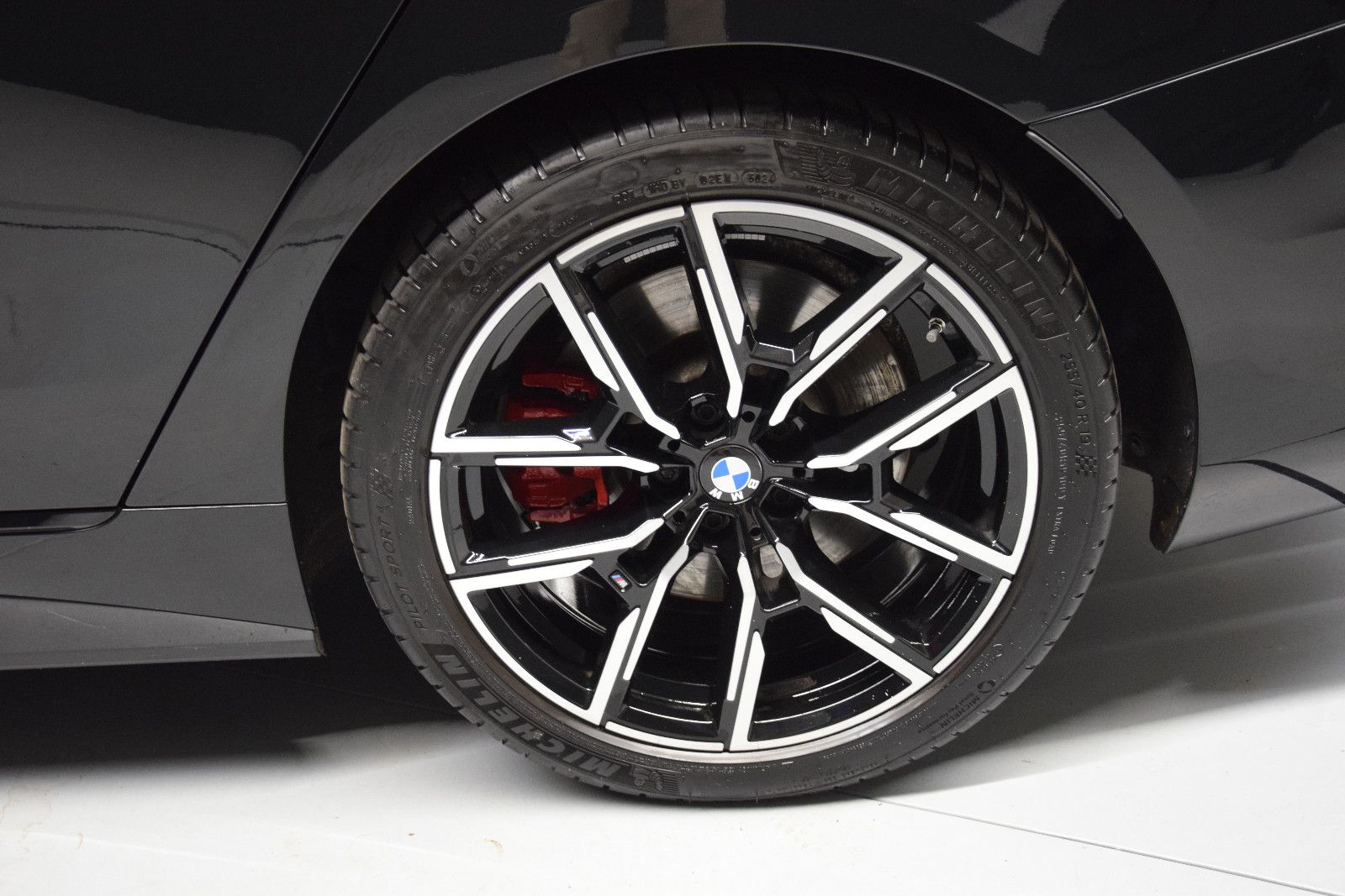 Fahrzeugabbildung BMW 420 d Gran Coupe xDrive M Sport ACC HuD 360°