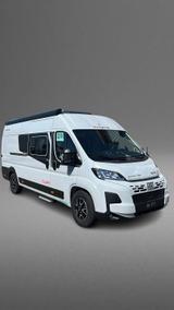 Sunlight Camper Van CLIFF 640 Adventure Edition - Sunlight Camper Van Cliff 640