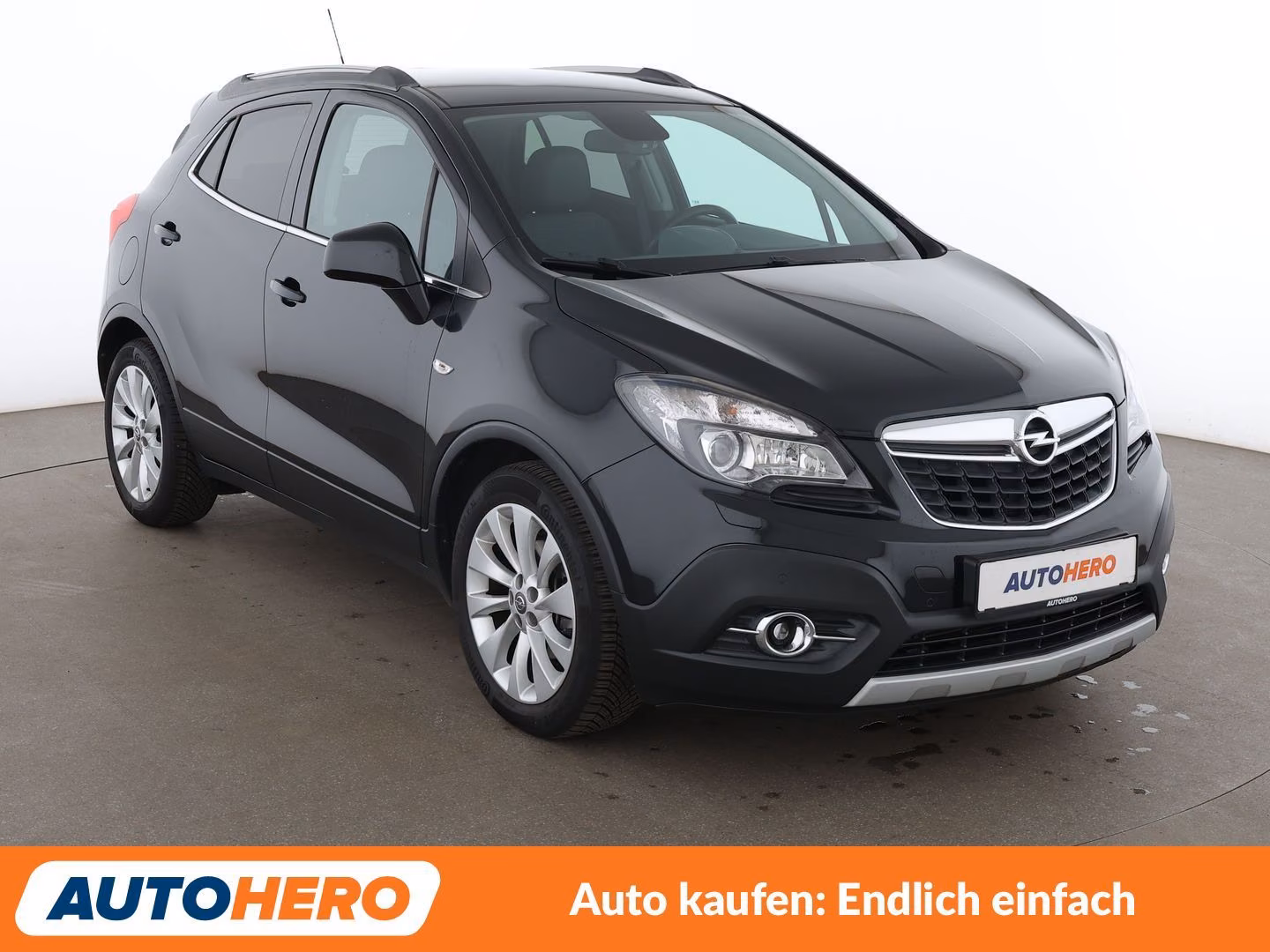 Opel Mokka 1.4 Turbo Innovation Aut.*NAVI*CAM*TEMPO*