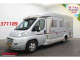 HYMER / ERIBA / HYMERCAR T 654 Sl 3.0 MJ Aut. Solar Luifel Fietsendrager - HYMER / ERIBA Teilintegrierter