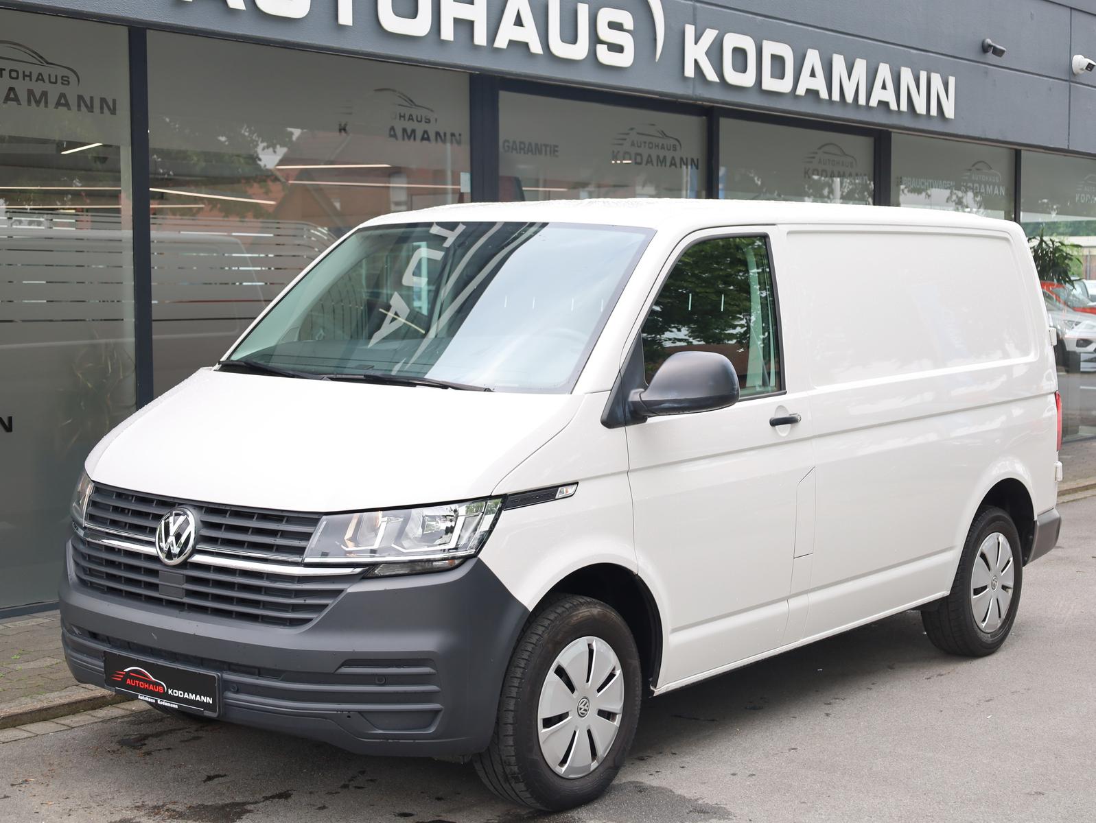 Volkswagen T6 Transporter 2.0 TDI*DAB*Klimaanlage*3 Sitzer, миниатюра 5