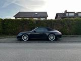 Porsche 997.2 Black Edition Nr. 1396/1911 Cab. Schalter - Porsche 911er Reihe: Black Edition