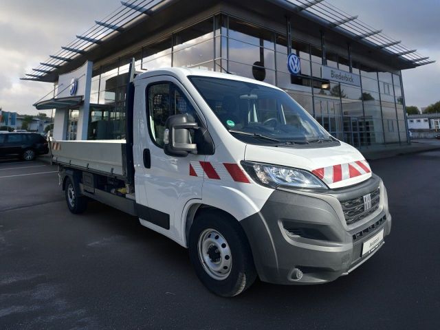 Ducato 35 Maxi KIPPER L4 NAVI KLIMA AHK 3,0 to