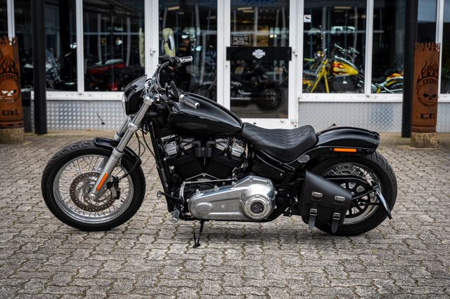 Fahrzeugabbildung Harley-Davidson SOFTAIL STANDARD FXST - MILLER - SPEICHEN