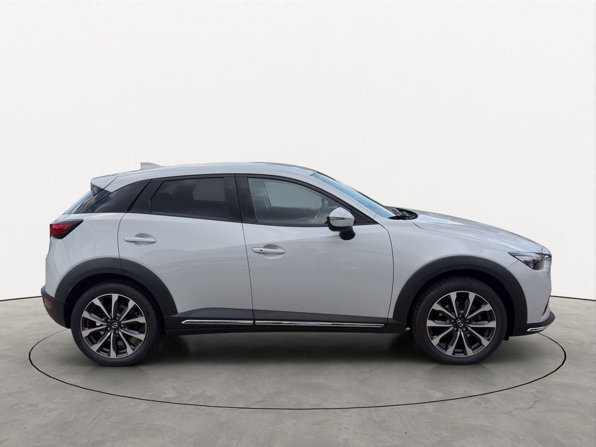 Mazda CX-3 2.0 SKYACTIV-G 121 Sports-Line HUD SHZ LED