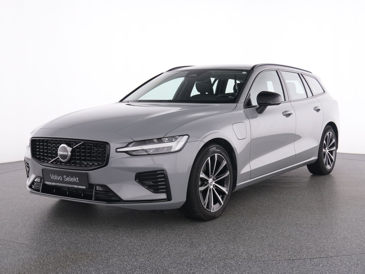 Volvo V60 T8 AWD Plus Dark+WINTERPAK+MEMRY+LEDER+KAM+ imagem 2