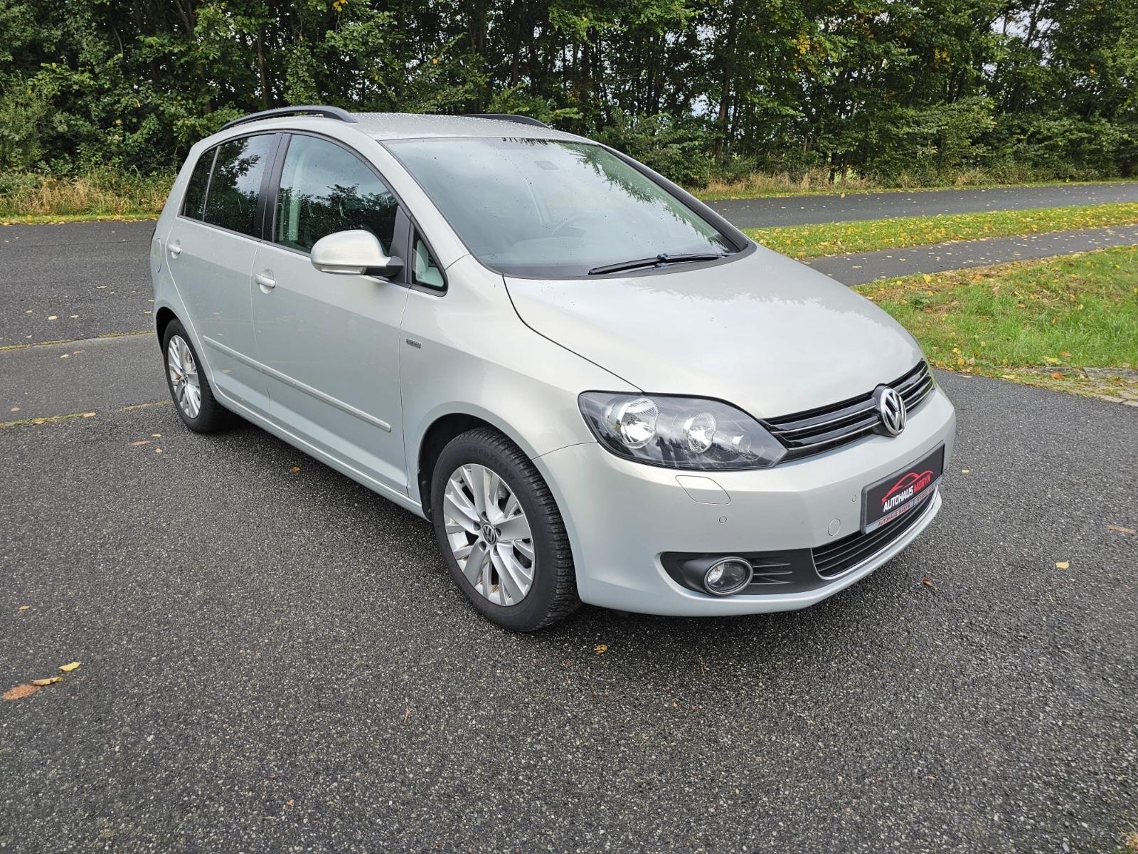 Volkswagen Golf Plus VI Life