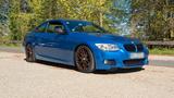 BMW E92 325i Individual Coupe M-Paket Topz... - BMW 3er Reihe: Coupe, E92