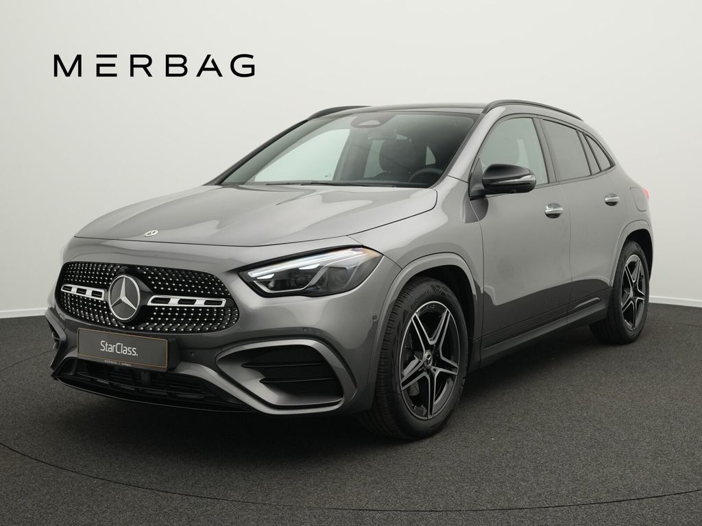 Image of Mercedes-Benz GLA 220