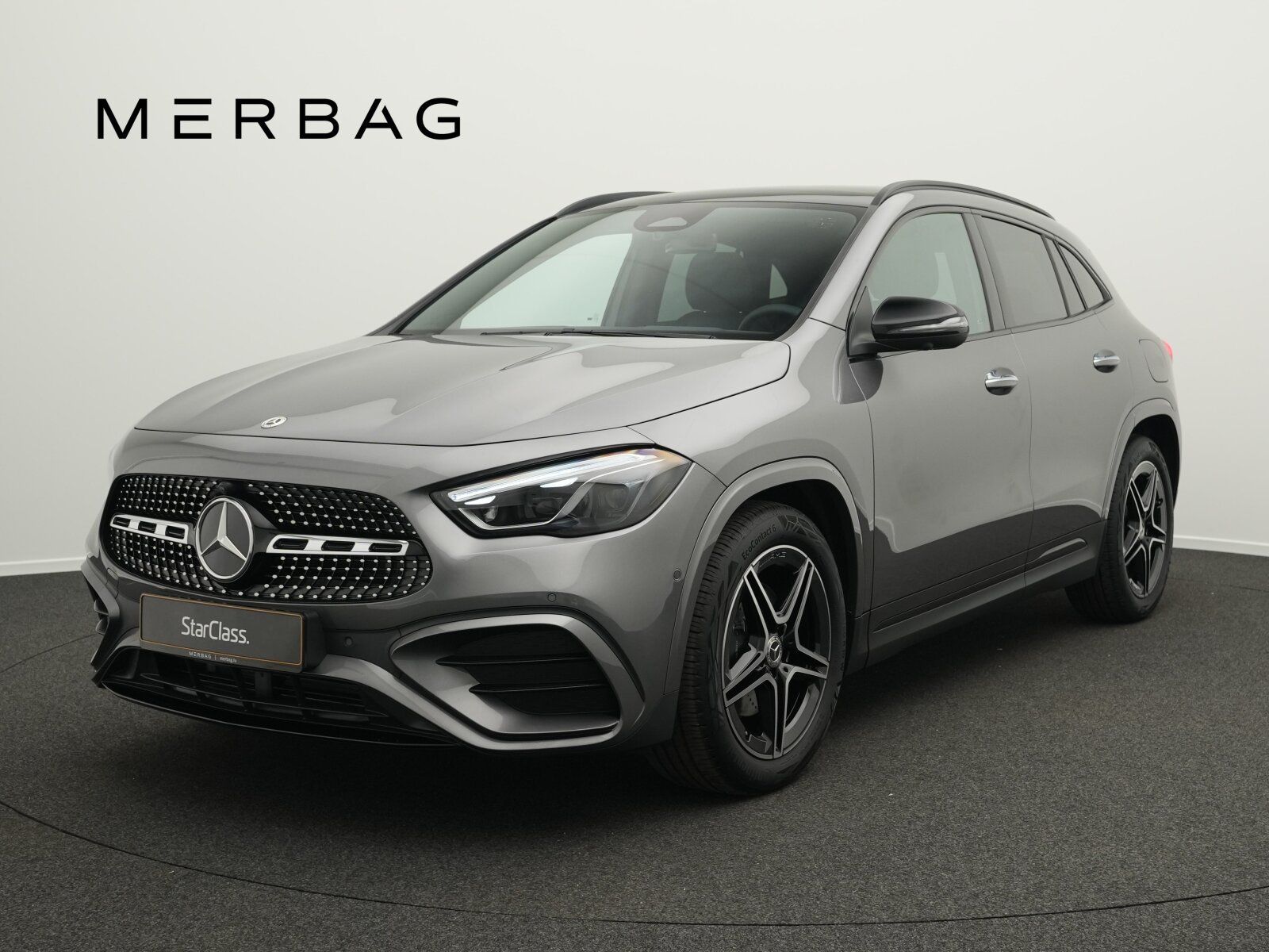 Mercedes-Benz GLA 220 4MATIC