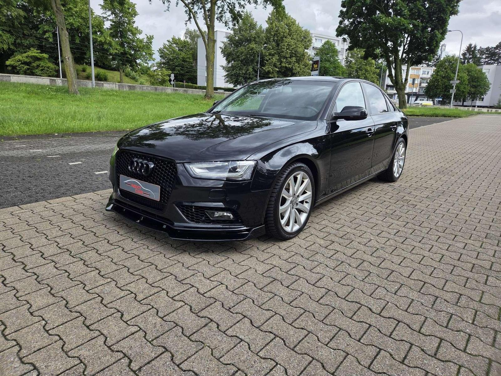 Audi A4 Ambiente*Navi*Xenon*PDC*Sitzheizung*