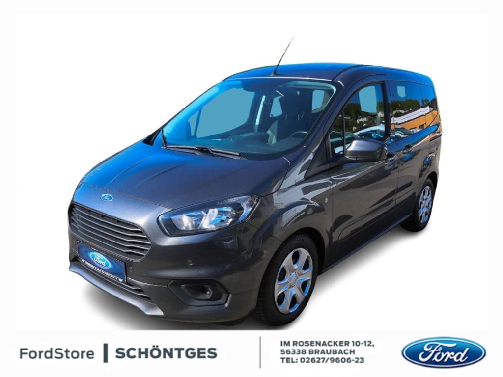 Ford Tourneo Courier 1.5d Trend Navi Kamera ParkPilot