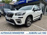 Subaru Forester Platinum 2.0ie Mild-Hybrid *1.Hand*Top- - Subaru Forester mit Benzin-Antrieb: Leder, Navigationssystem