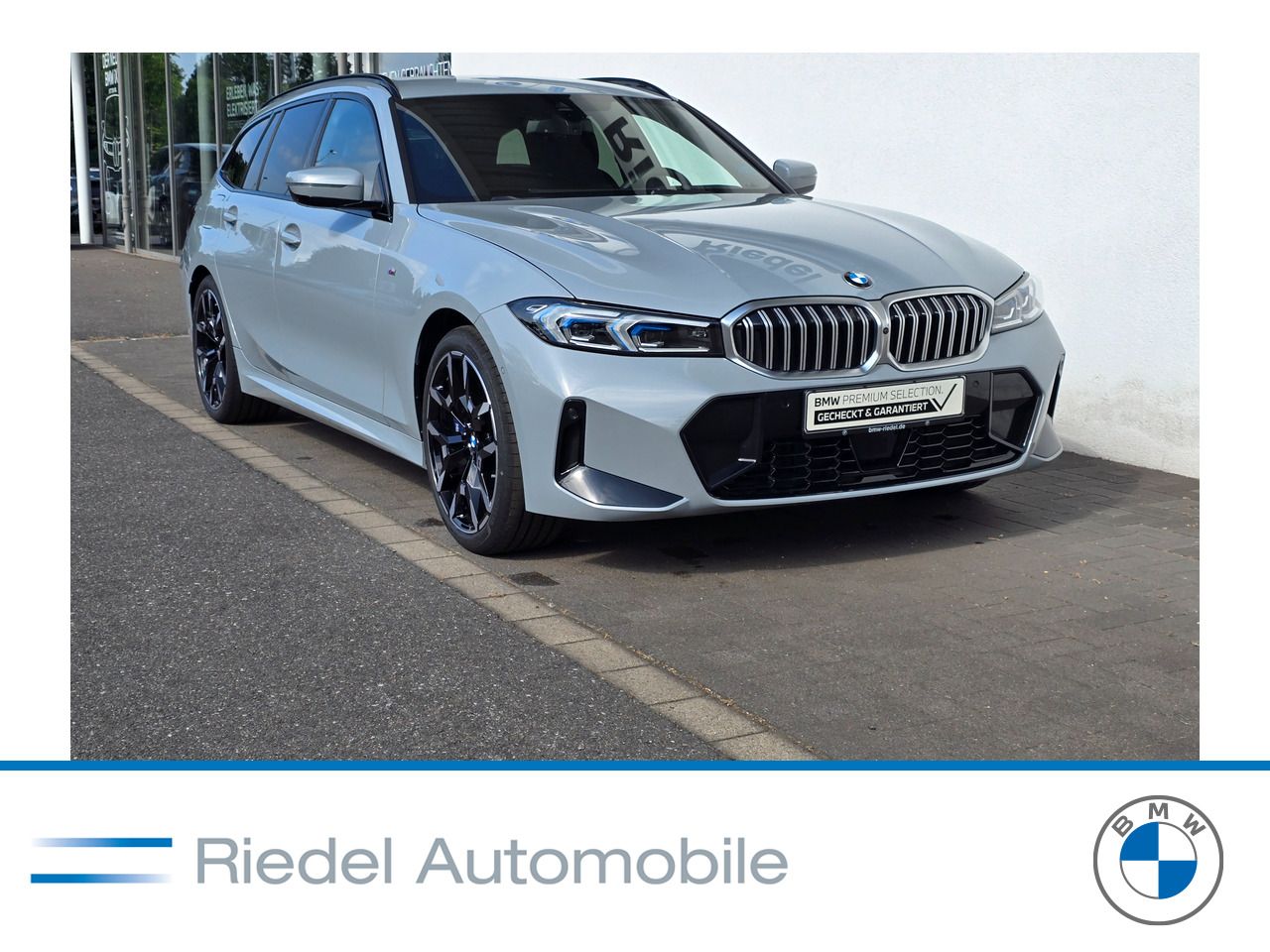 BMW 330i xDrive Touring M Sportpaket*AHK*19"LMR*ACC*