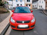 Suzuki SX4, scheckheftgepflegt, allesin Or... - gebrauchte Suzuki SX4 aus dem Jahr 2006