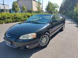 Chrysler Sebring Cabrio HU bis 06/27 - gebrauchte Chrysler Sebring aus dem Jahr 2003