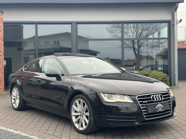 Audi A7 3.0 TFSI quattro/ Standheizung/ BOSE/ Keyless