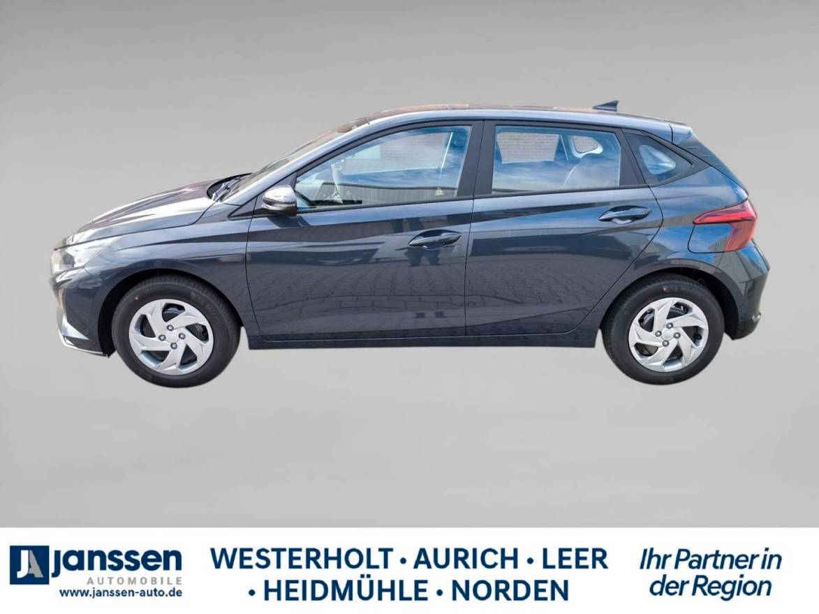 Fahrzeugabbildung Hyundai i20 FL  Select