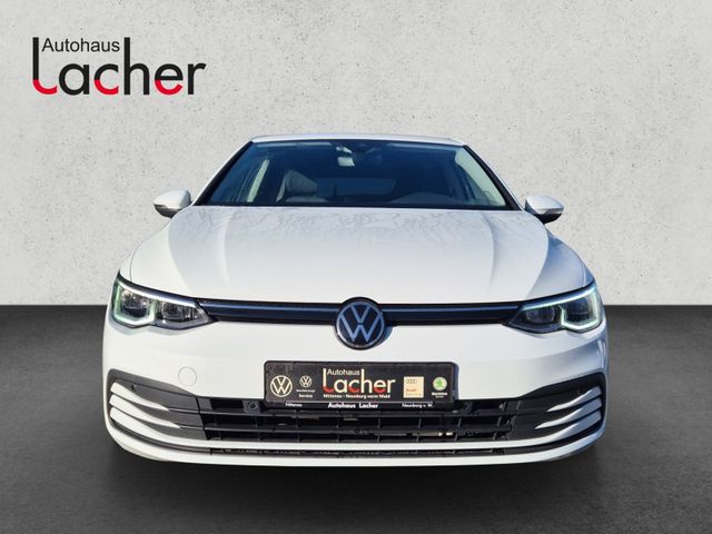 Golf Life 1.5 TSI,ACC,LED,Navi,AHK,5J.-Garantie