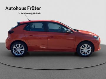 Fotografie des Opel Corsa Corsa-e Edition 11kW On-Board-Charger