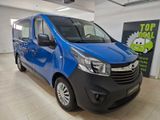 Opel Vivaro / KLIMA/AHZV/TEMPOMAT/TÜV NEU - Opel Vivaro aus 2016 mit Diesel-Antrieb: Kleinbus