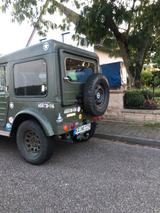 Suzuki LJ 80 - Suzuki Oldtimer