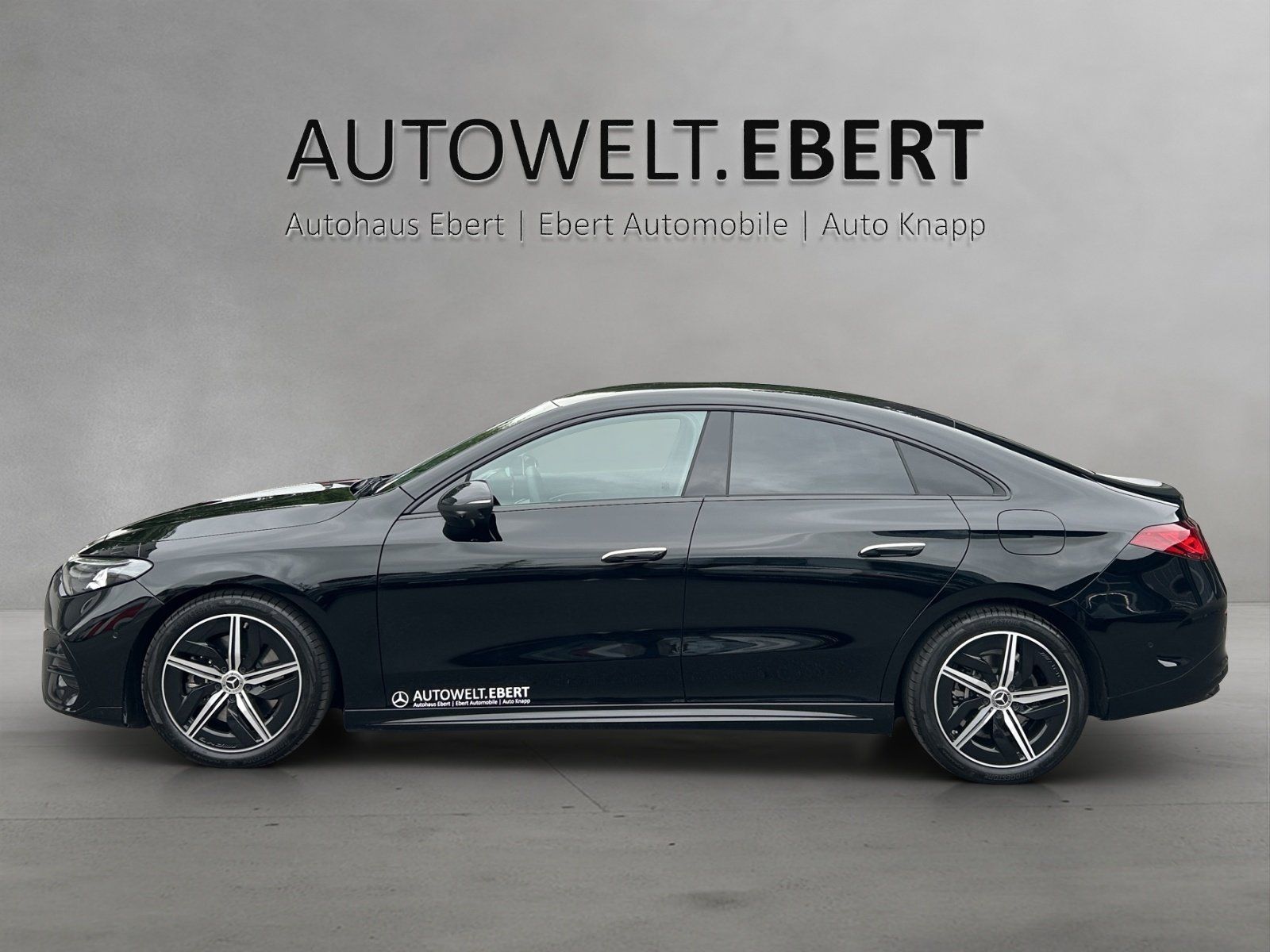 Fahrzeugabbildung Mercedes-Benz CLA 220 AMG MBUX Multibeam Pano 360° Burm AHK