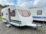 Chateau CHALET 450- R.Sitz/Fr.Bett/Mover/Fahrradträger - Chateau Wohnwagen