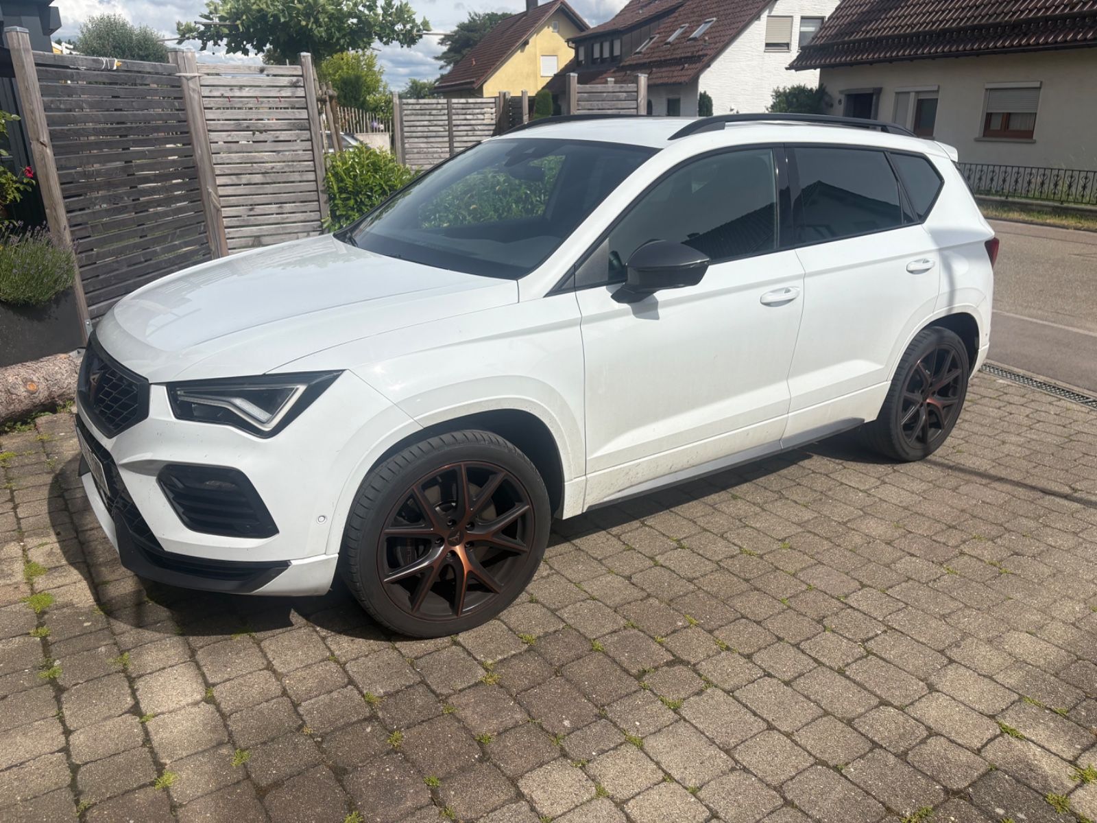 CUPRA Ateca 2.0 TSI 221kW 4Drive DSG -