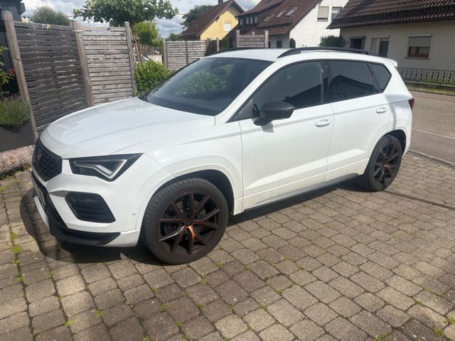 CUPRA Ateca 2.0 TSI 221kW 4Drive DSG -