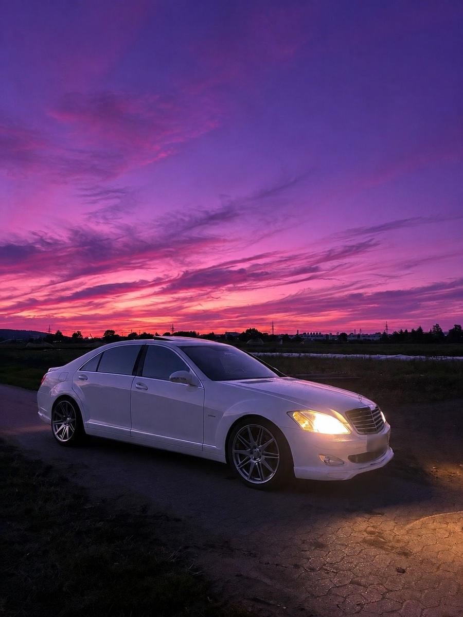 Mercedes-Benz S 500