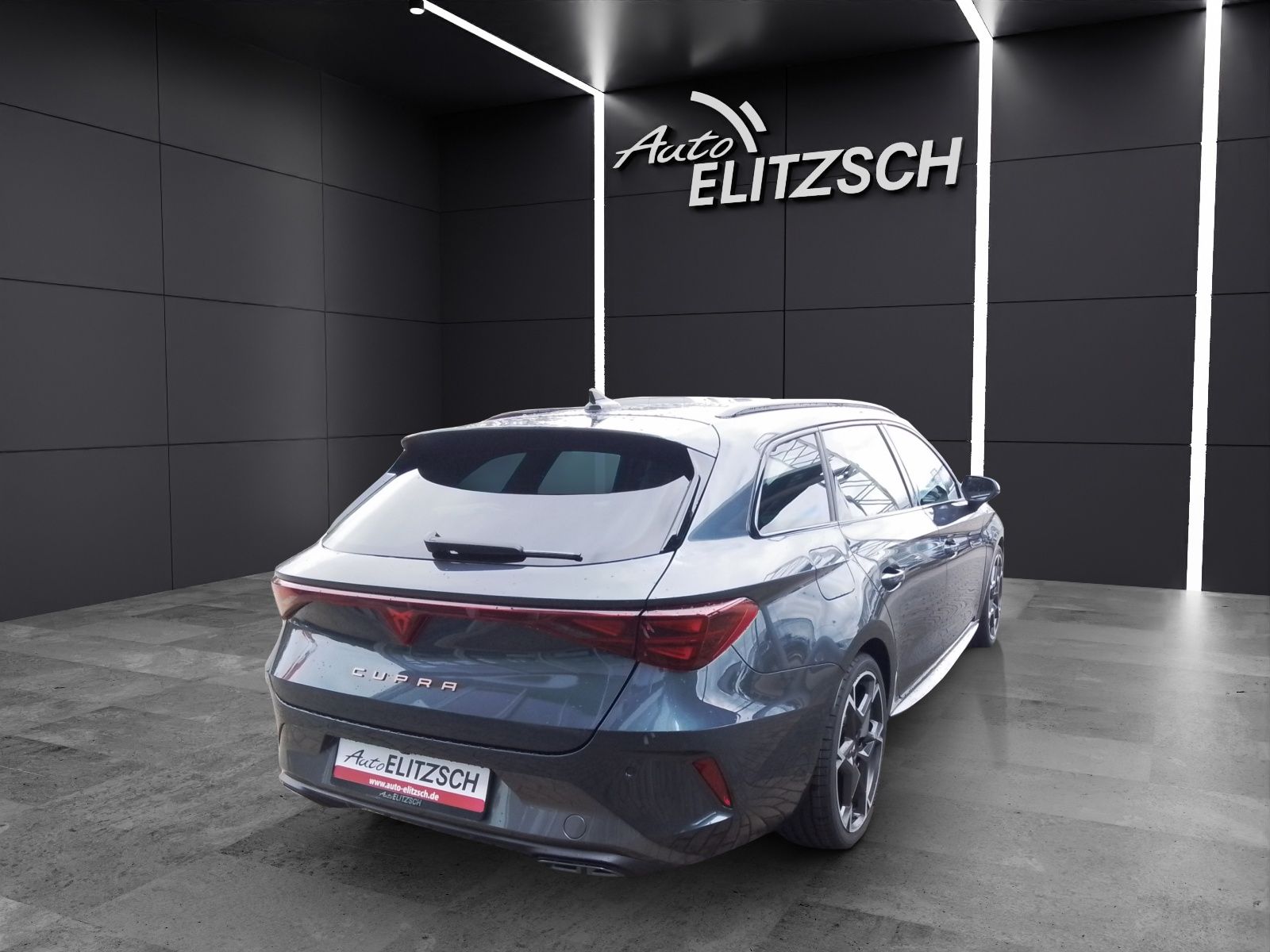 Fahrzeugabbildung CUPRA Leon Sportstourer 1.5 eTSI DSG PANO ACC LED KAME