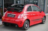 Abarth 500C Cabrio Custom *Kit ESTETICO Abarth* Xenon* - Abarth aus 2015